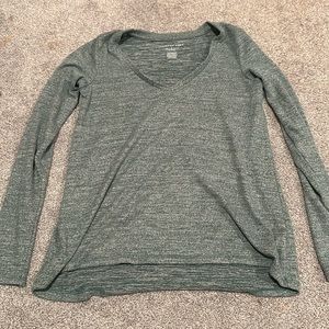 American Eagle Long Sleeve Shirt